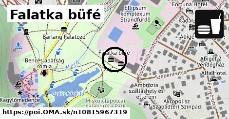 Falatka büfé