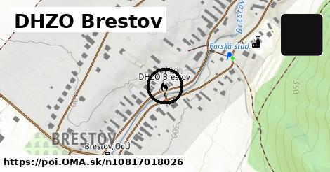 DHZO Brestov