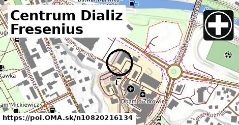 Centrum Dializ Fresenius