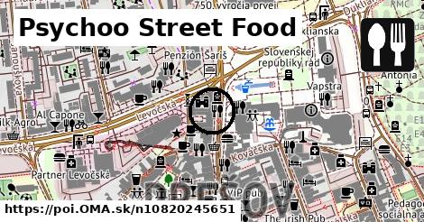 Psychoo Street Food