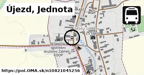 Újezd, Jednota