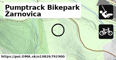 Pumptrack Bikepark Žarnovica