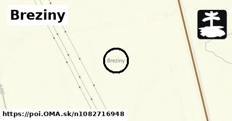 Breziny