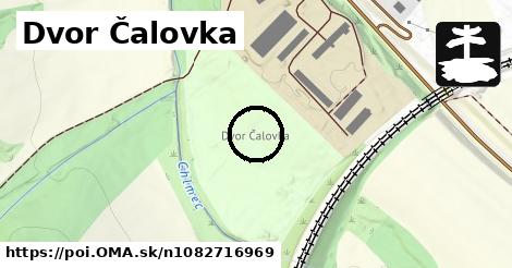 Dvor Čalovka