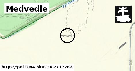 Medvedie