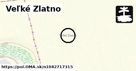 Veľké Zlatno