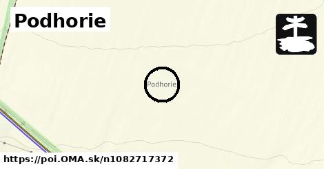 Podhorie