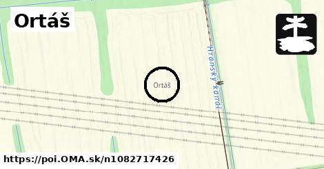 Ortáš