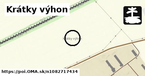 Krátky výhon