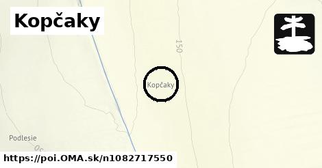 Kopčaky