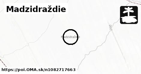 Madzidraždie