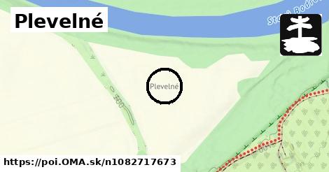 Plevelné