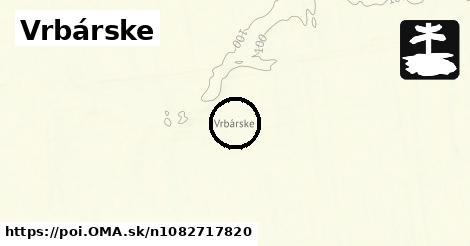 Vrbárske