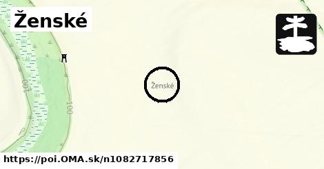 Ženské