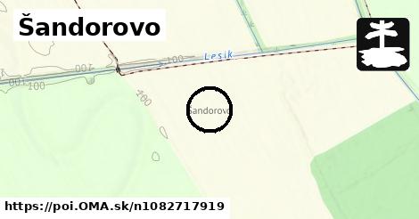 Šandorovo