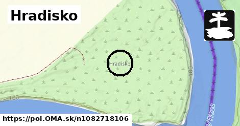 Hradisko