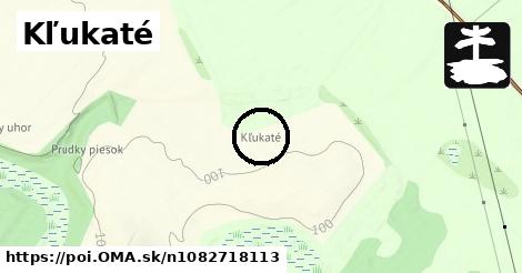 Kľukaté