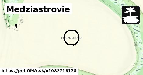 Medziastrovie