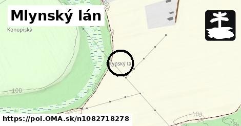 Mlynský lán