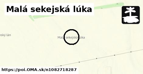 Malá sekejská lúka