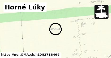 Horné Lúky