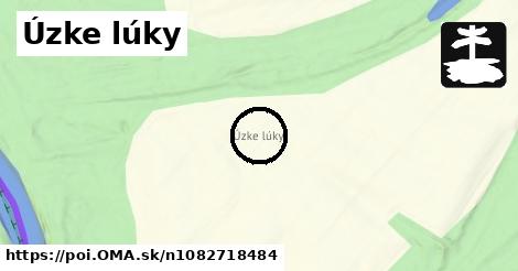 Úzke lúky