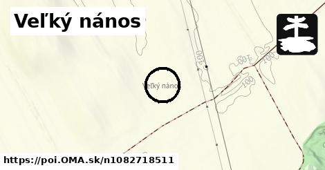 Veľký nános