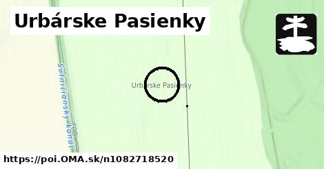 Urbárske Pasienky