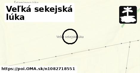 Veľká sekejská lúka