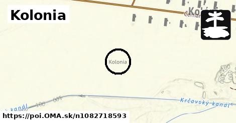 Kolonia