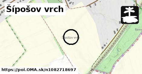 Šípošov vrch