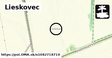 Lieskovec