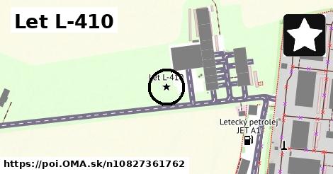 Let L-410