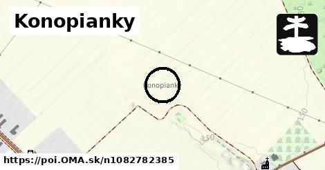 Konopianky