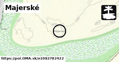 Majerské