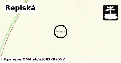 Repiská