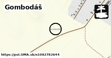 Gombodáš