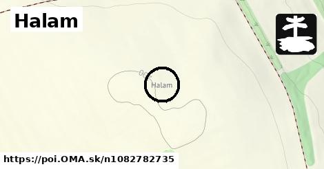 Halam