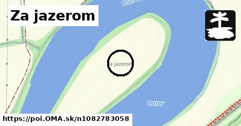 Za jazerom