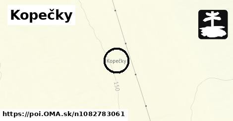 Kopečky