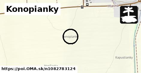 Konopianky