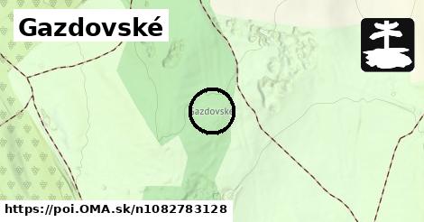 Gazdovské