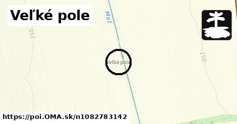 Veľké pole