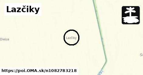 Lazčiky