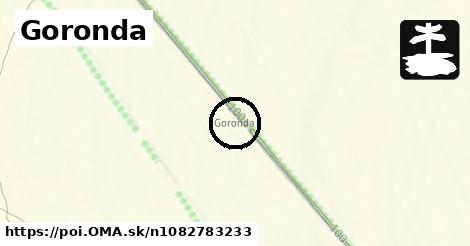 Goronda