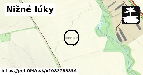 Nižné lúky