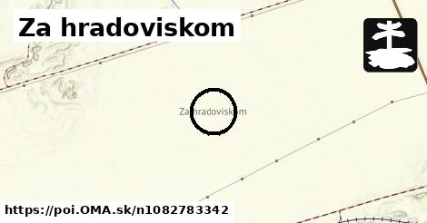 Za hradoviskom