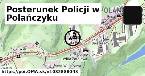 Posterunek Policji w Polańczyku