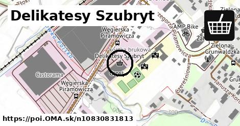 Delikatesy Szubryt