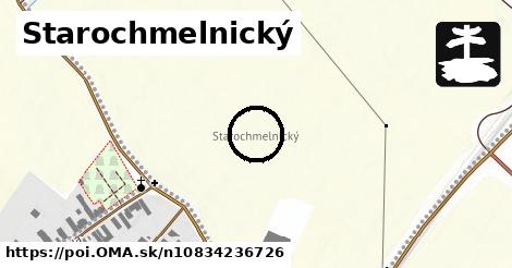 Starochmelnický